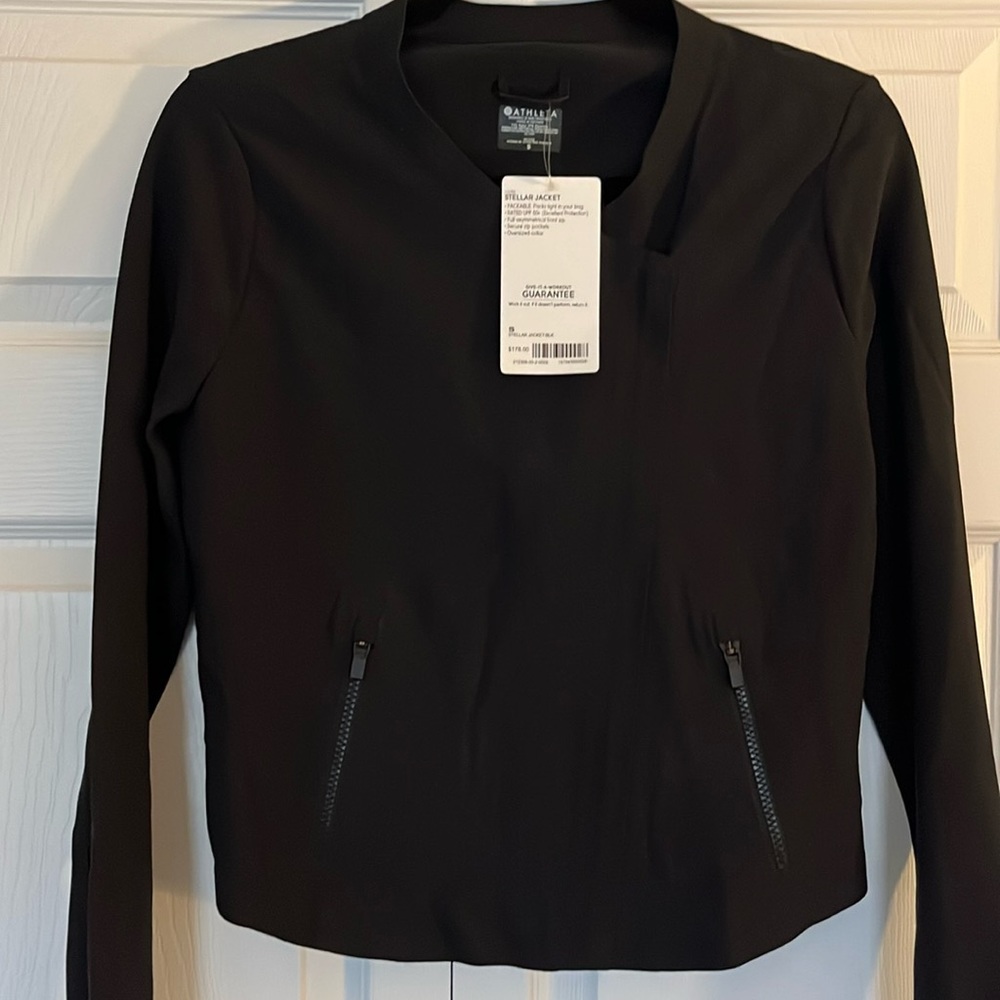 Athleta Stellar Jacket New with Tag